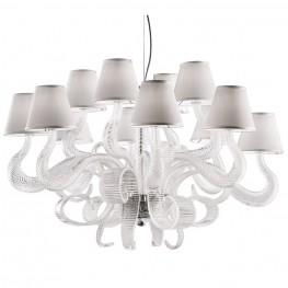 Italamp 437/12 Boa Chandelier